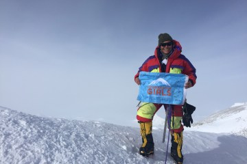 Meet the First Openly Gay Woman to Complete the Seven Summits