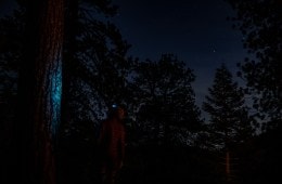 6 Tips for Being on Trail in the Dark This Winter