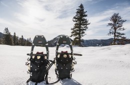 Gear Review: Women’s MSR Lightning Ascent Snowshoes