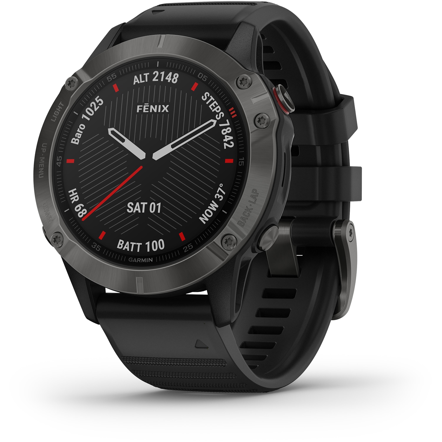 best fitness watch for hiking