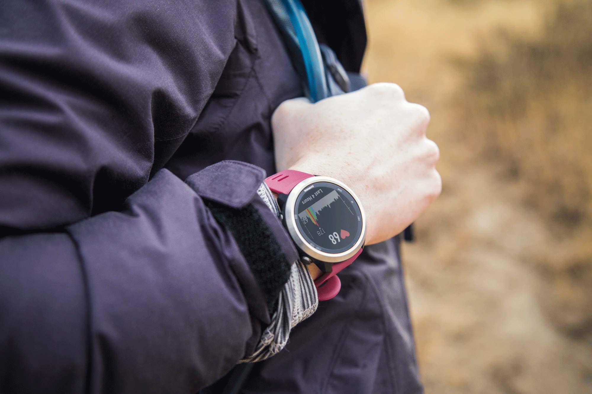 best activity tracker for hiking