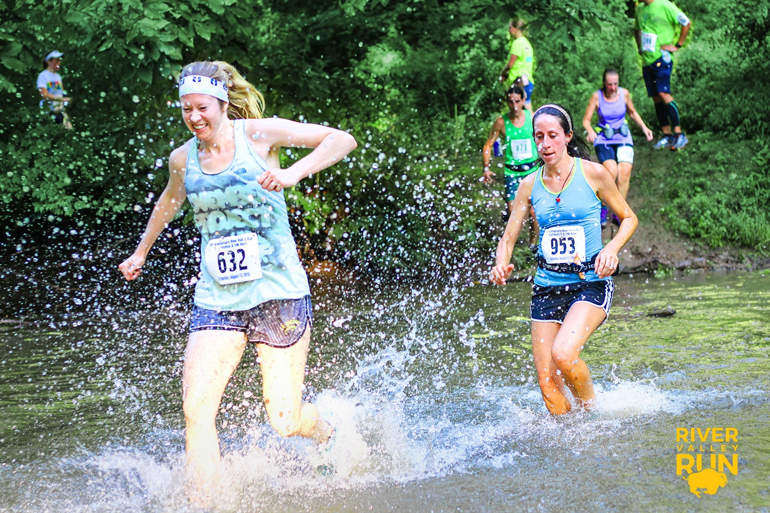 bay trail runners