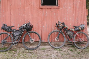 Bikepacking