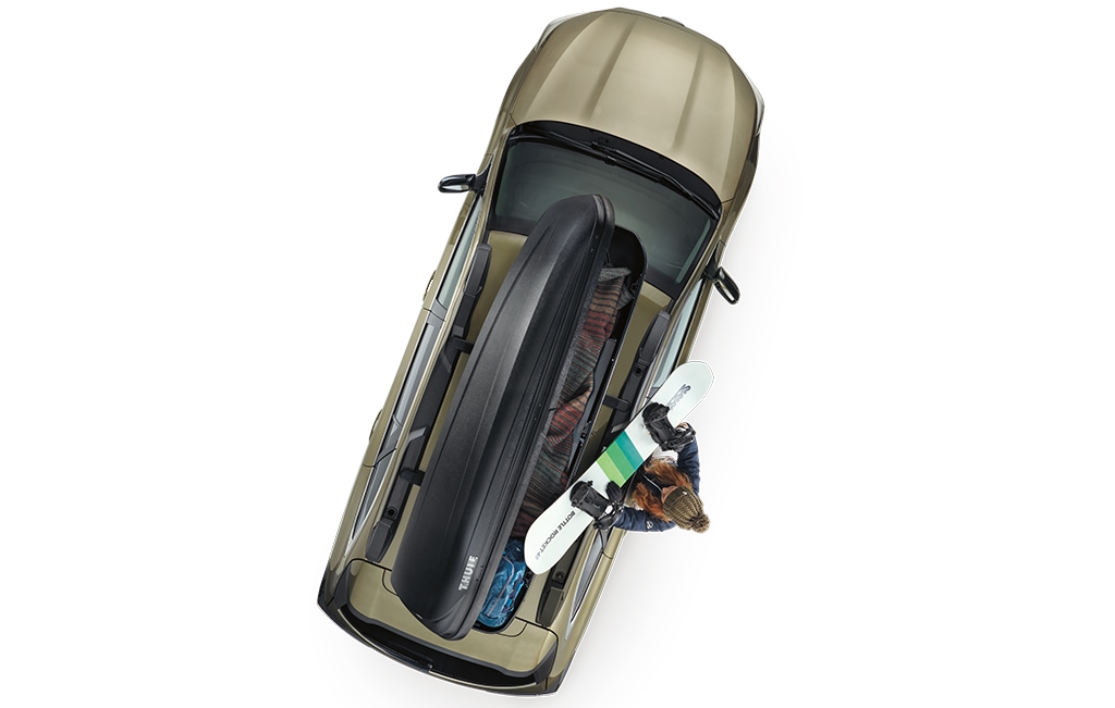 Thule Pulse Alpine