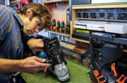 Innovators: The (Ski) Boot Cobbler