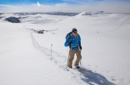 A New Backcountry Ski Area Opens in Colorado