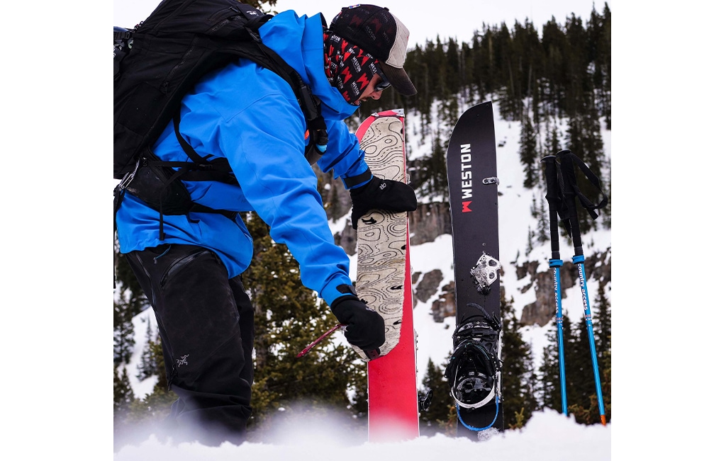 Weston Snowboards Range