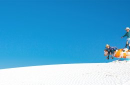 White Sands National Park