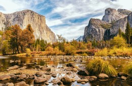 Photo of Yosemite National Park.