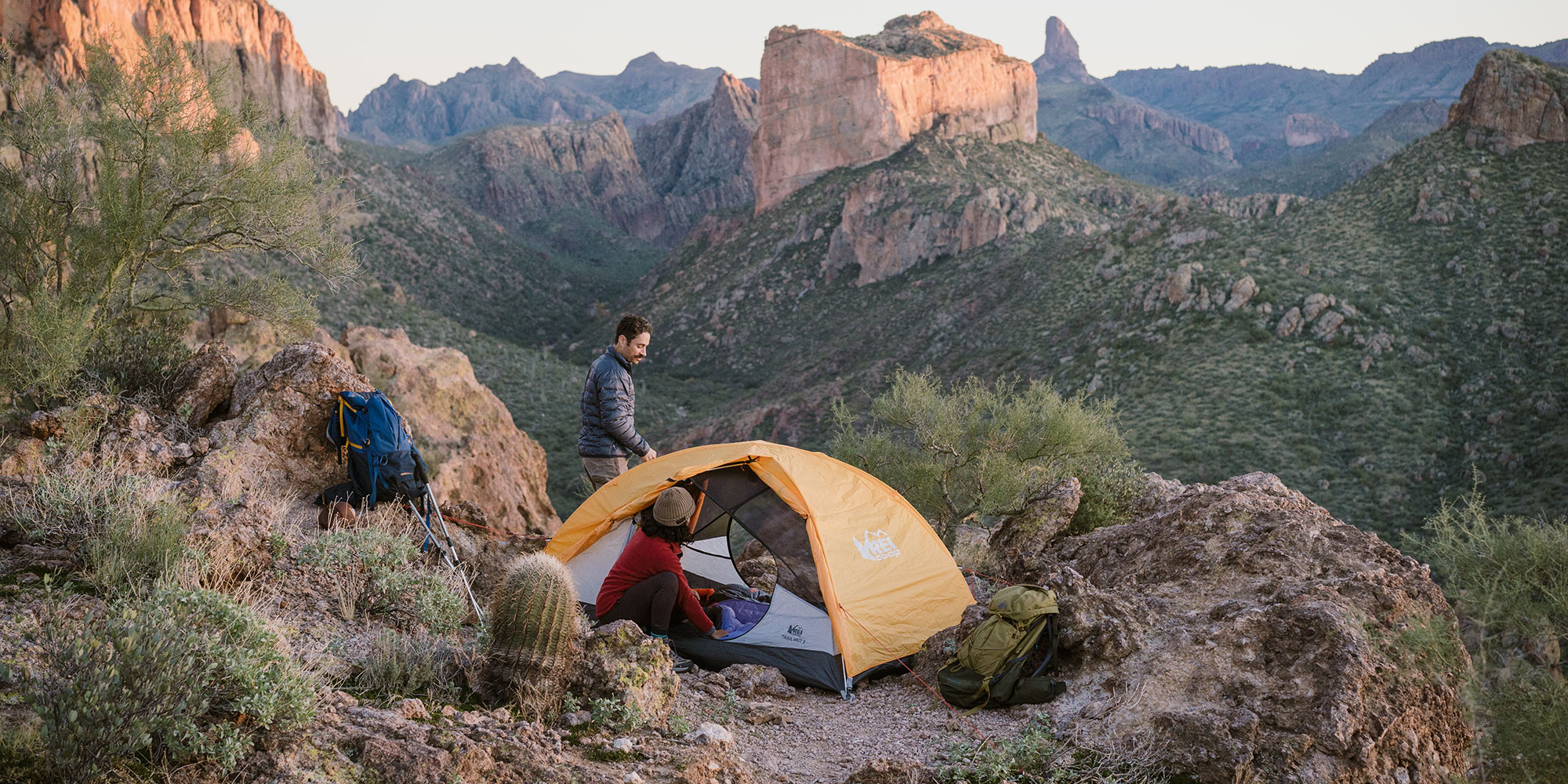 Best Backpacking Tents Of 2020 Tested Rei Co Op Journal