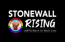 Stonewall Rising Logo