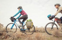 gravel biking