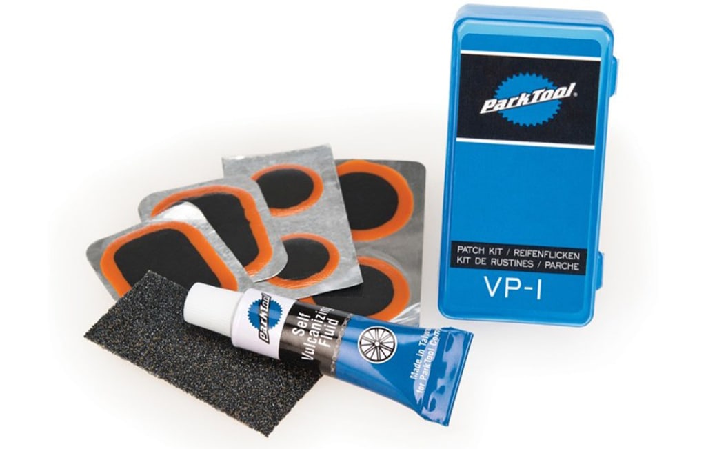 Park Tool VP-1C Tire Patch Kit