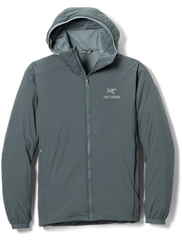 arcteryx atom lt black