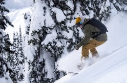 First Look: REI Co-op’s New Snow Outerwear