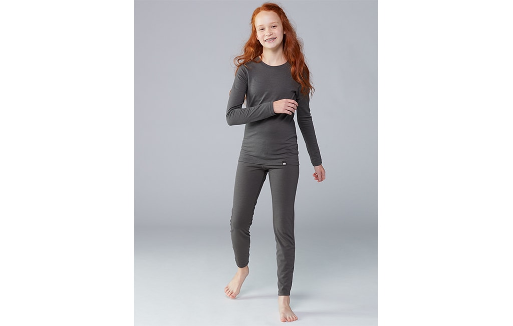 REI Co-op Merino Midweight Base Layer Top and Bottoms