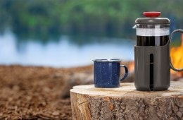 OXO Outdoor Campgrounds French Press