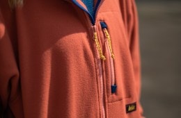 REI Co-op Trailsmith fleece