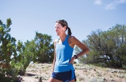 Unconventional Ultra Running with Katie Arnold