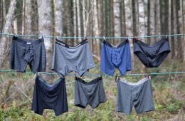 Let’s Talk Underwear for Hiking