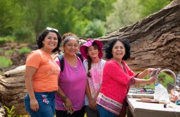 La Nueva Frontera: Latino Organizations Are Bridging the Nature Gap