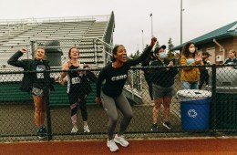 All Faces and All Running Paces with Ashley Davies