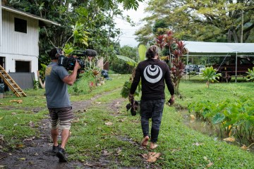 Telling Hawaiian Stories through Film with Justyn Ah Chong