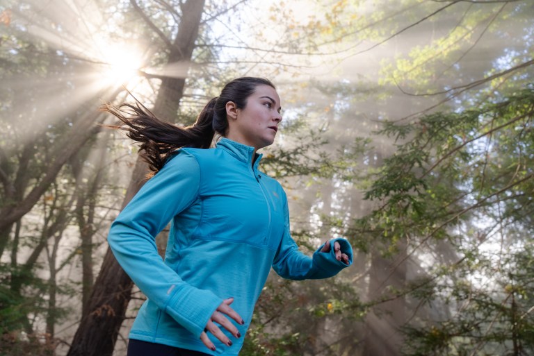 Running For the Visually Impaired with Eavan O’Neill