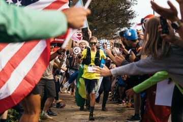 Winning the Triple Crown of Ultra Running with Courtney Dauwalter