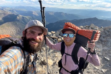 Thru-Hiking, Canoeing, and Dehydrating Food with Renee Miller & Tim Beissinger