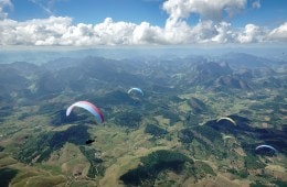 Paragliding Through the Skies with Galen Kirkpatrick