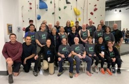 Rock Climbing for Parkinson’s with Molly Cupka