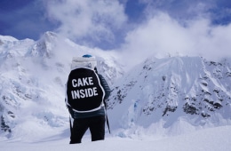 Baking Cakes on Glaciers with Rose McAdoo