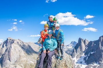 Climbing El Capitan at 8-Years-Old with Joe & Sam Evermore