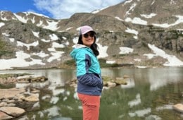 Completing 52 Hikes in A Year with Karla Amador