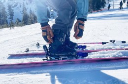 First Look: Phaenom Ski Boots