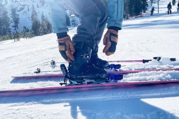 First Look: Phaenom Ski Boots