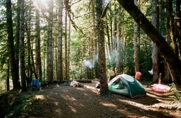 Member Memories: My REI Co-op Half Dome Tent