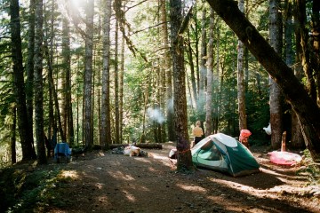 Member Memories: My REI Co-op Half Dome Tent