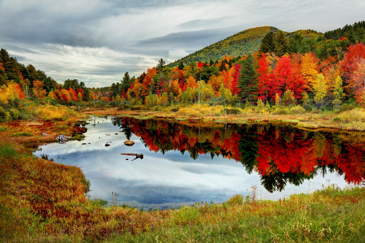 Appalachian Hut Hiking: Pemigewasset Wilderness | REI Adventures