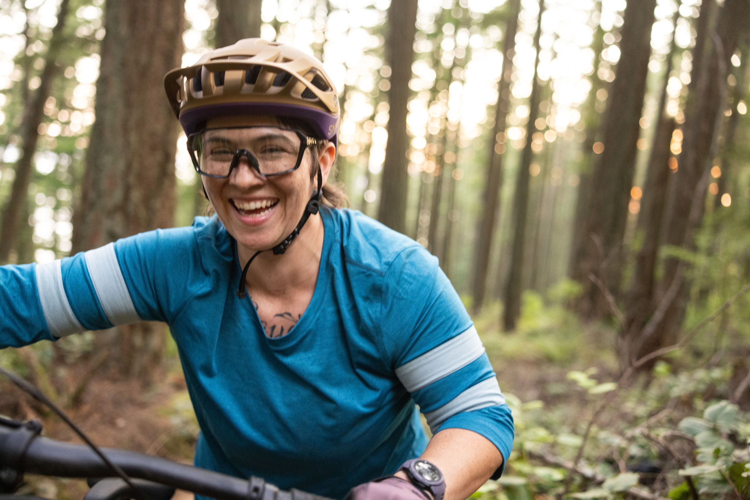 Mountain bike helmet reviews deals