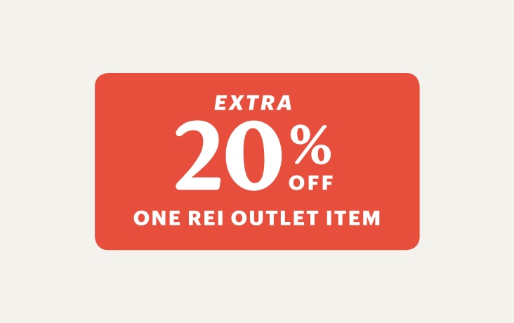 A member coupon for 20% off.