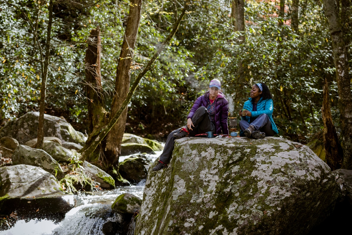 We’ll have time to immerse ourselves in the natural splendor of the Smokies and connect with fellow, like-minded travelers.