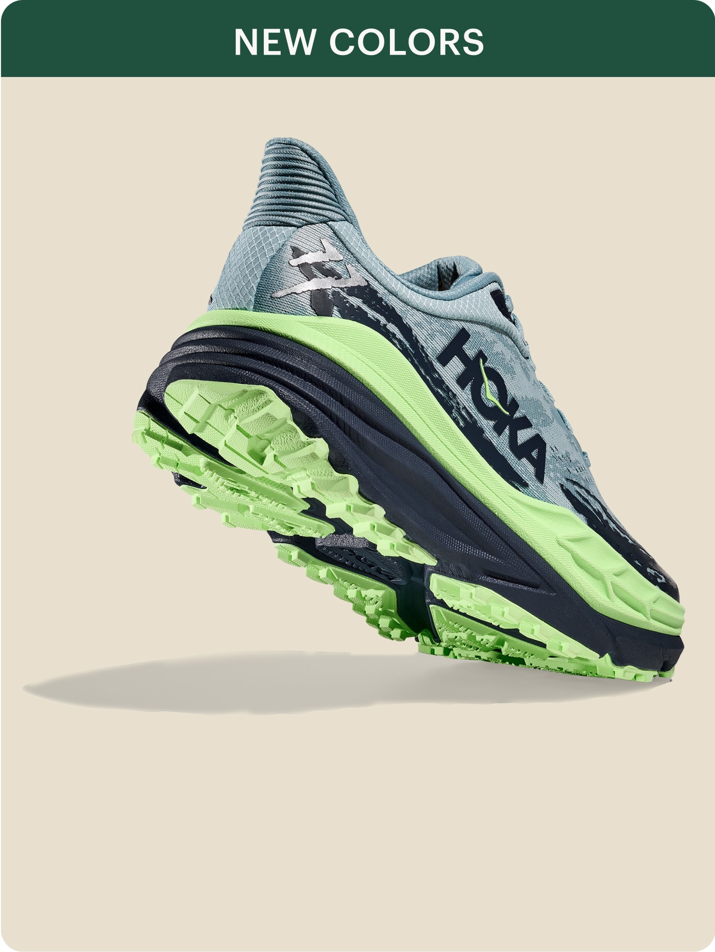 The HOKA Stinson 7.