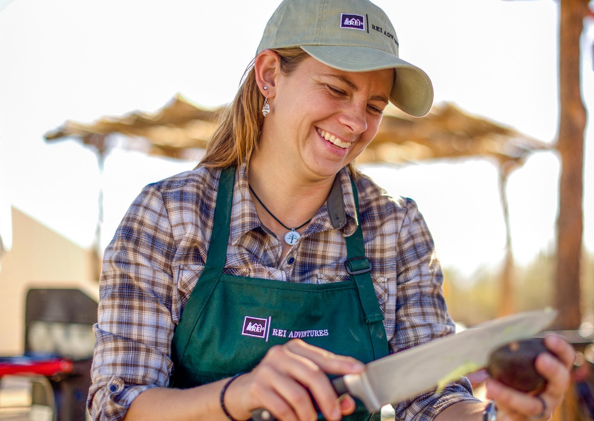 Our guides and camp hosts are the true stars of the adventure.