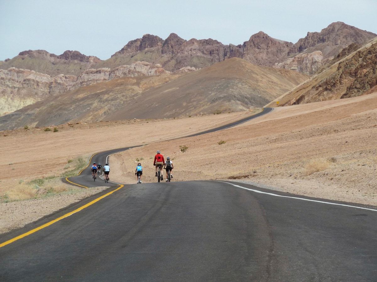 Escape to one of the West's most remarkable national parks and relish a biking experience that simply can't be duplicated anywhere else on the planet.