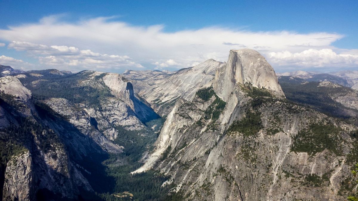 Backpacking Yosemite Hike the Yosemite Valley REI Adventures