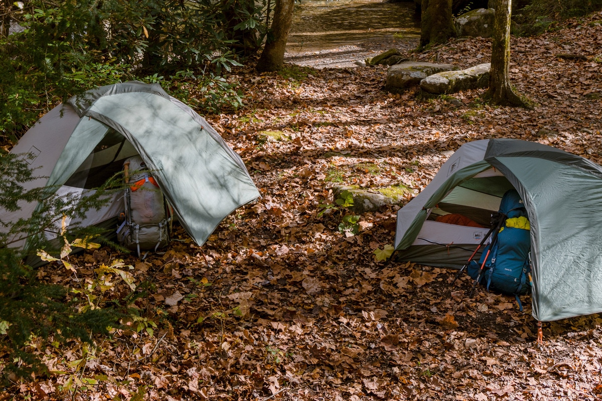 We’ll spend our evenings relaxing in camp as the sounds of the forest lull us to sleep.