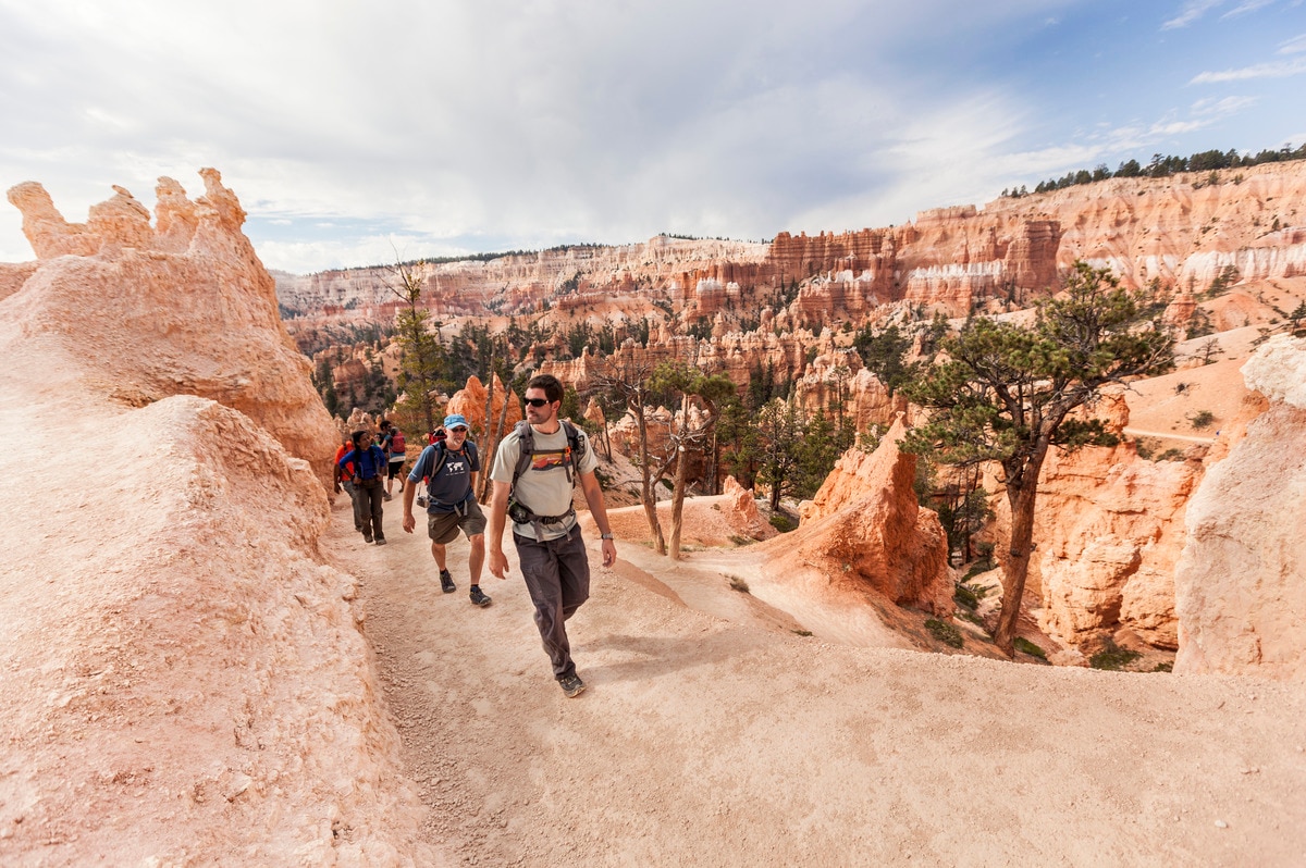 Zion & Bryce Canyon Hiking & Upscale Camping | REI Adventures