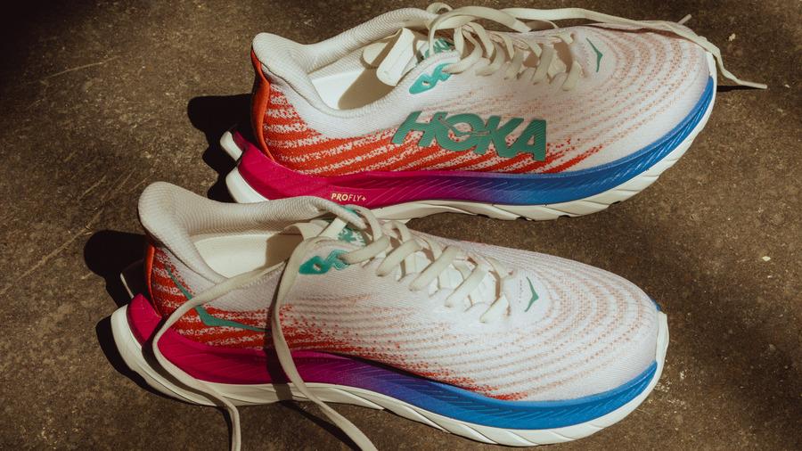 Hoka one one clearance 5